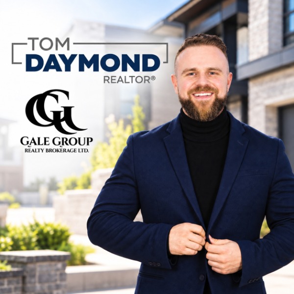 Tom Daymond REALTOR® — sponsor