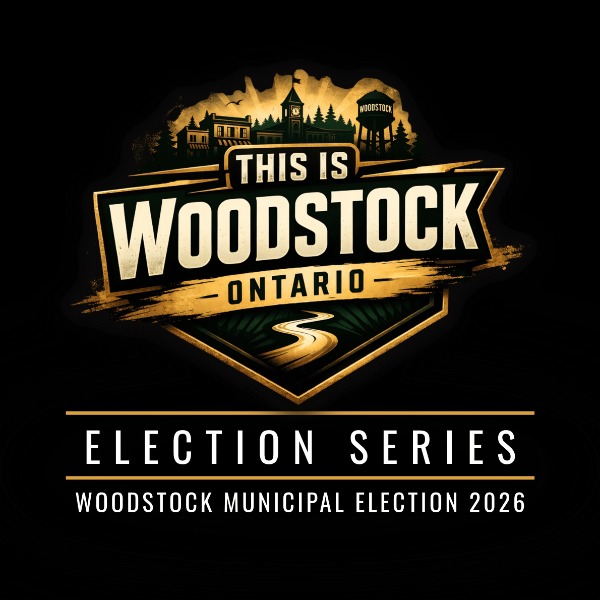 This is Woodstock - Municipal Election Series 2026 — sponsor
