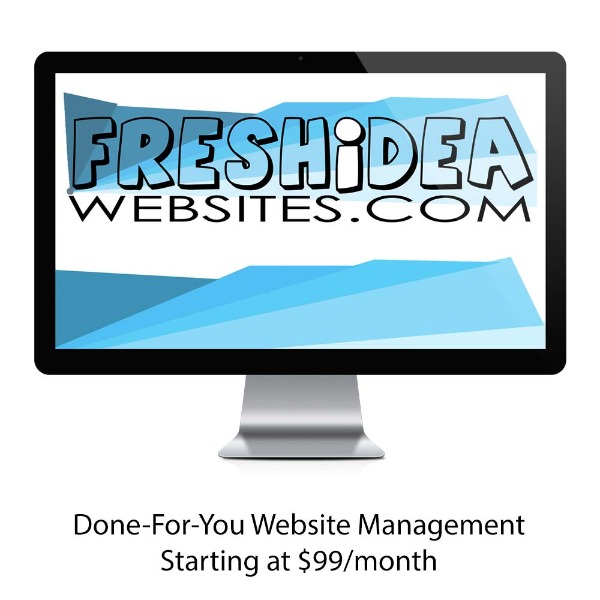Fresh Idea Websites — sponsor